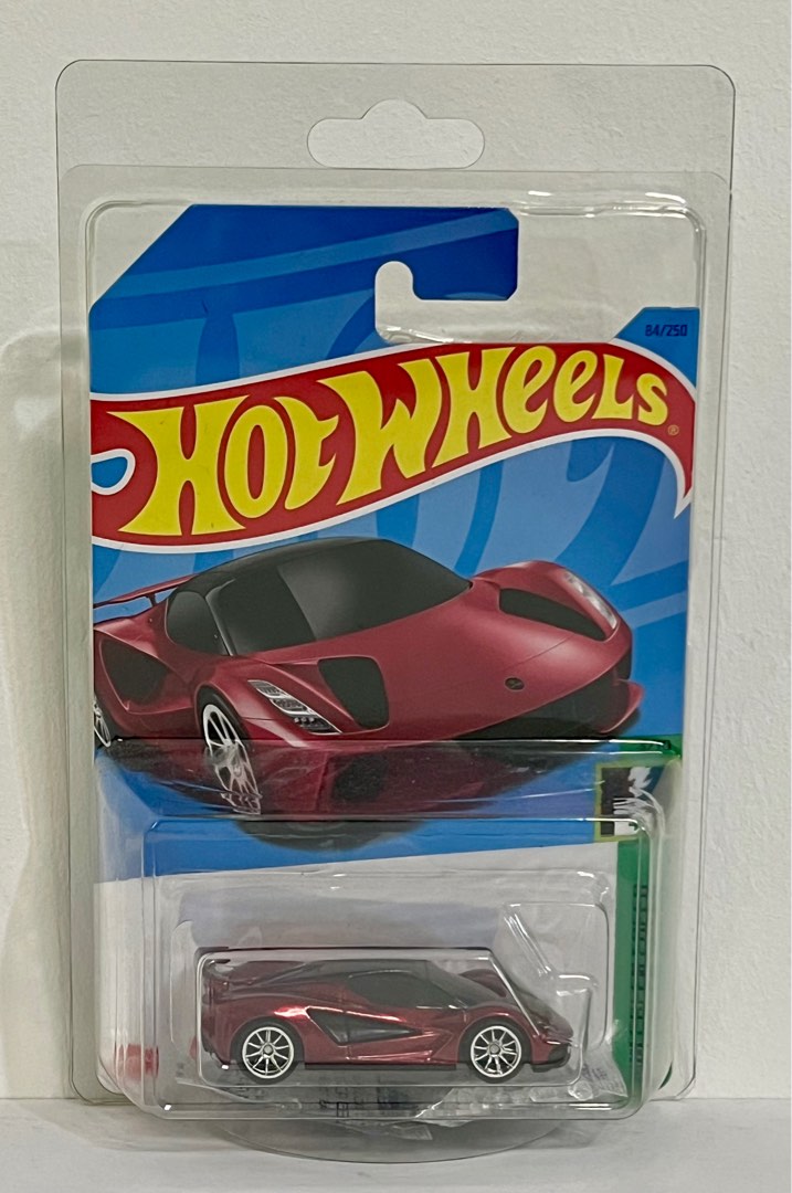 Hot Wheels STH Lotus Evija Hobbies Toys Toys Games On Carousell