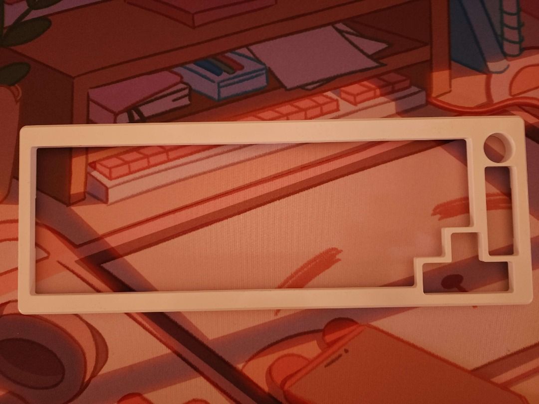 Akko Mod Hot Swappable Wired Mechanical Keyboard With Gasket Mount