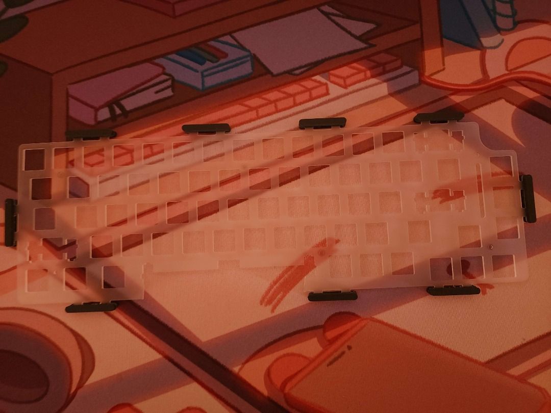 Akko Mod Hot Swappable Wired Mechanical Keyboard With Gasket Mount