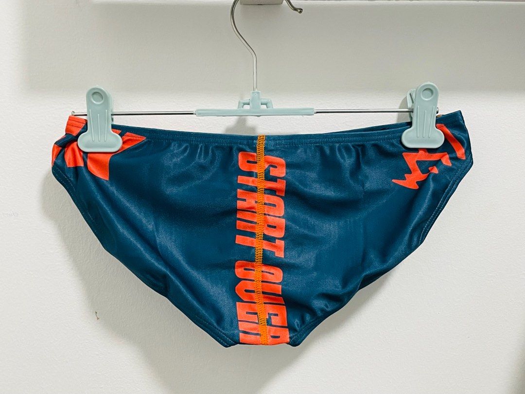 EGDE Reboot Re Super Low Rise Bikini Underwear Men S Fashion Bottoms New Underwear On Carousell