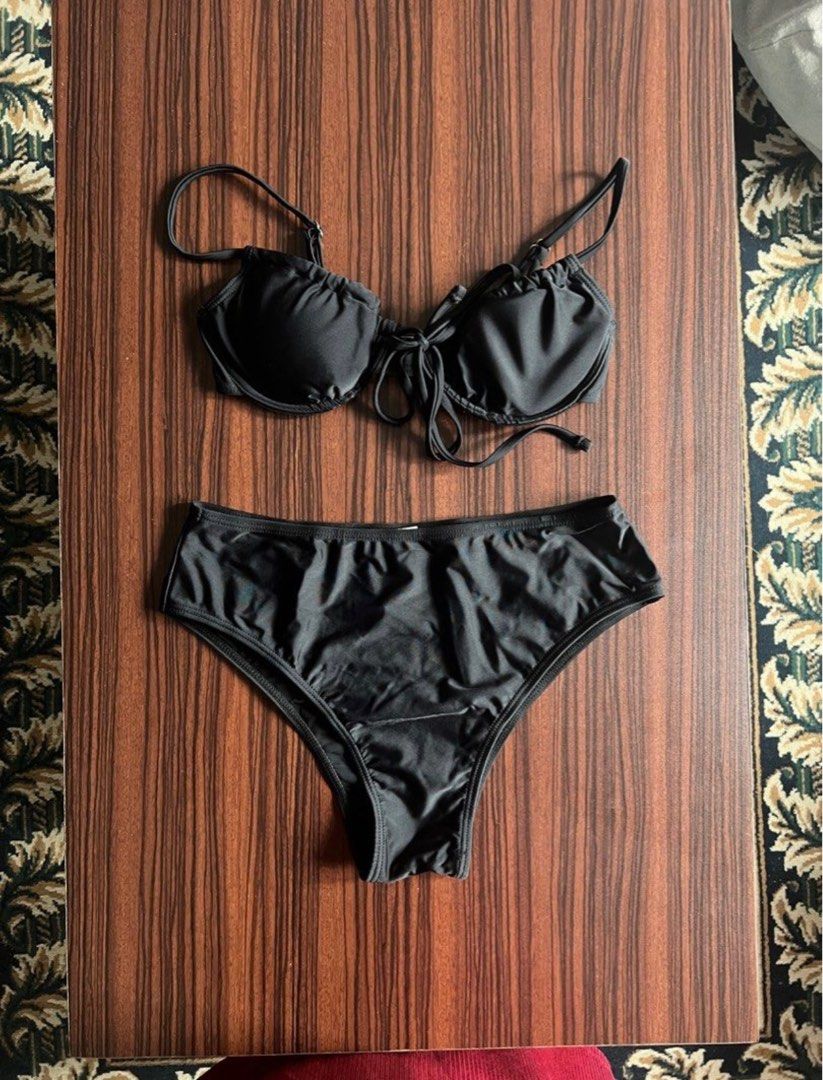 Esseantial Bikini Set Women S Fashion Swimwear Bikinis Swimsuits