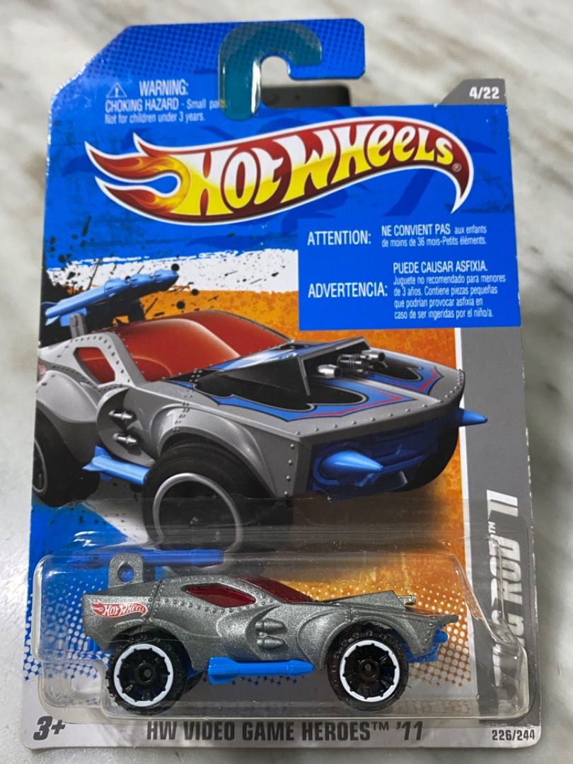 Hot Wheels Sting Rod II 1 Hobbies Toys Toys Games On Carousell