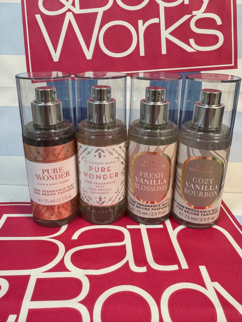 Bath Body Works Bbw Carousell