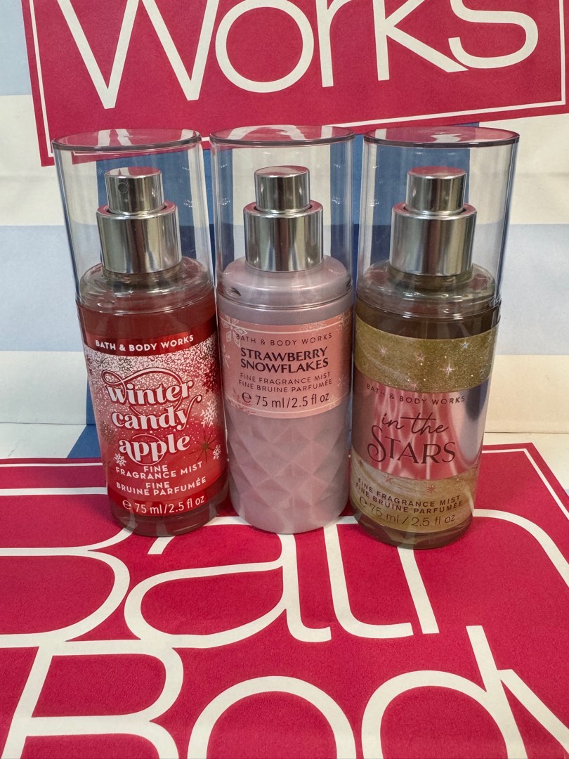 Bath Body Works Bbw Carousell