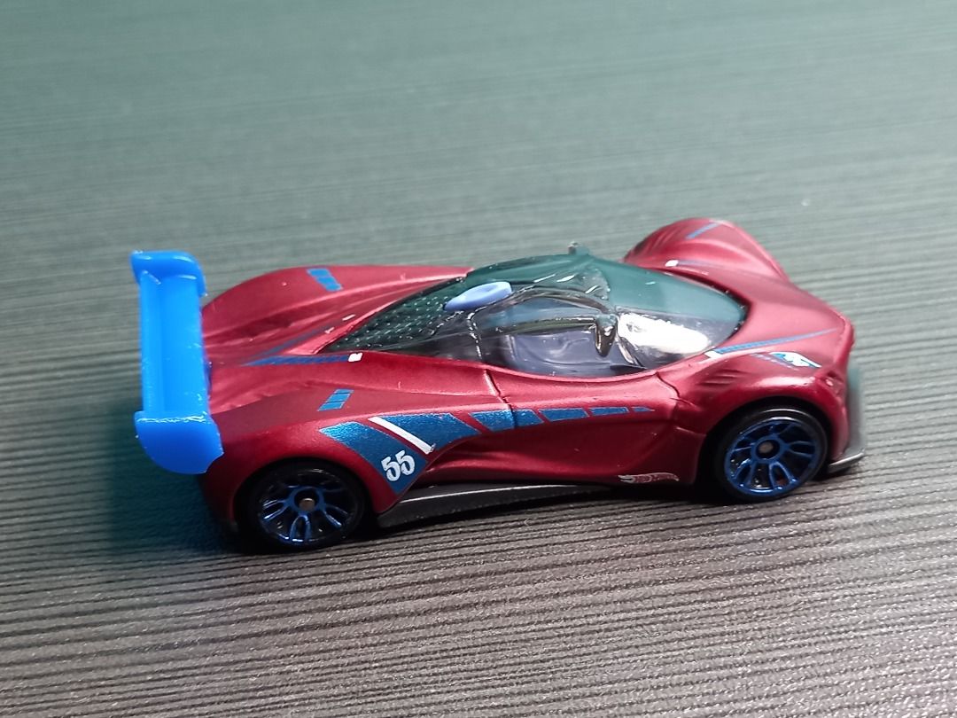 Mazda Furai Mattel Hot Wheels Hobbies Toys Toys Games On Carousell