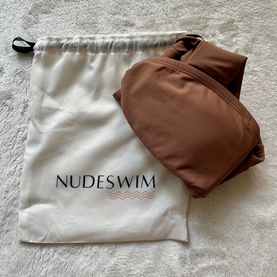 Nudeswim Pc Bikini Swimsuit Women S Fashion Swimwear Bikinis