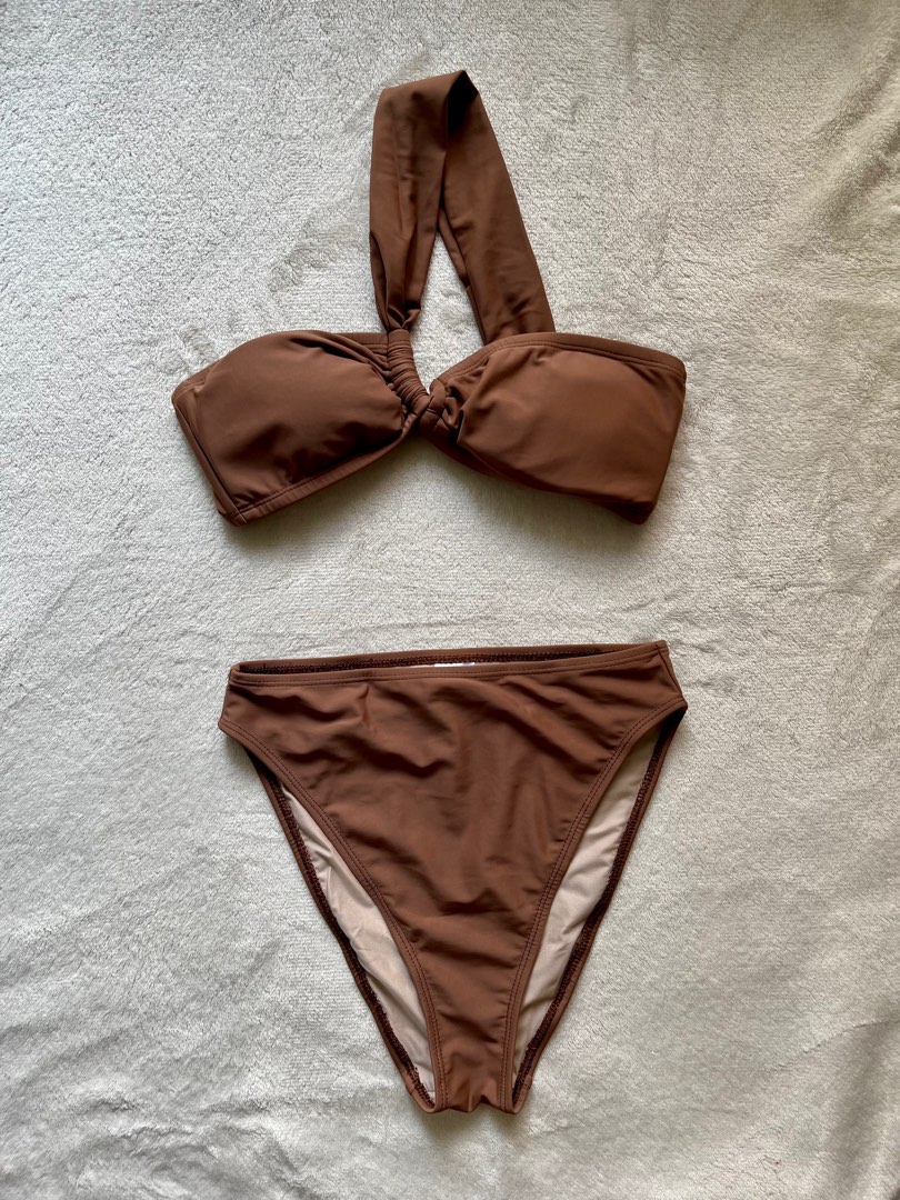 Nudeswim Pc Bikini Swimsuit Women S Fashion Swimwear Bikinis
