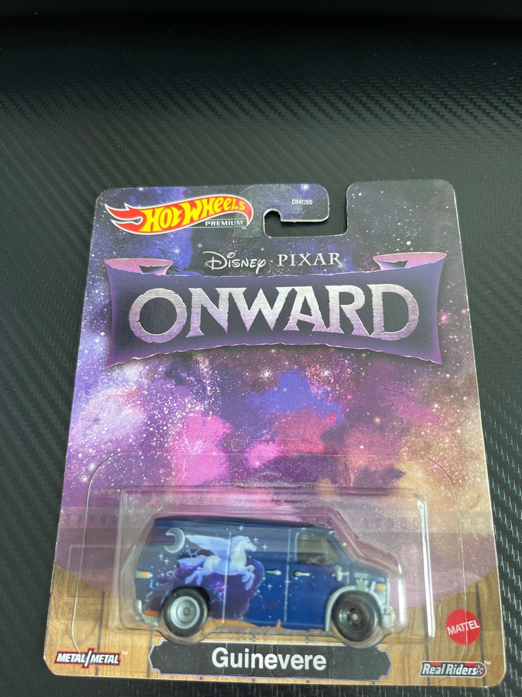 Hot Wheels Disney Pixar Guinevere Hobbies Toys Toys Games On Carousell