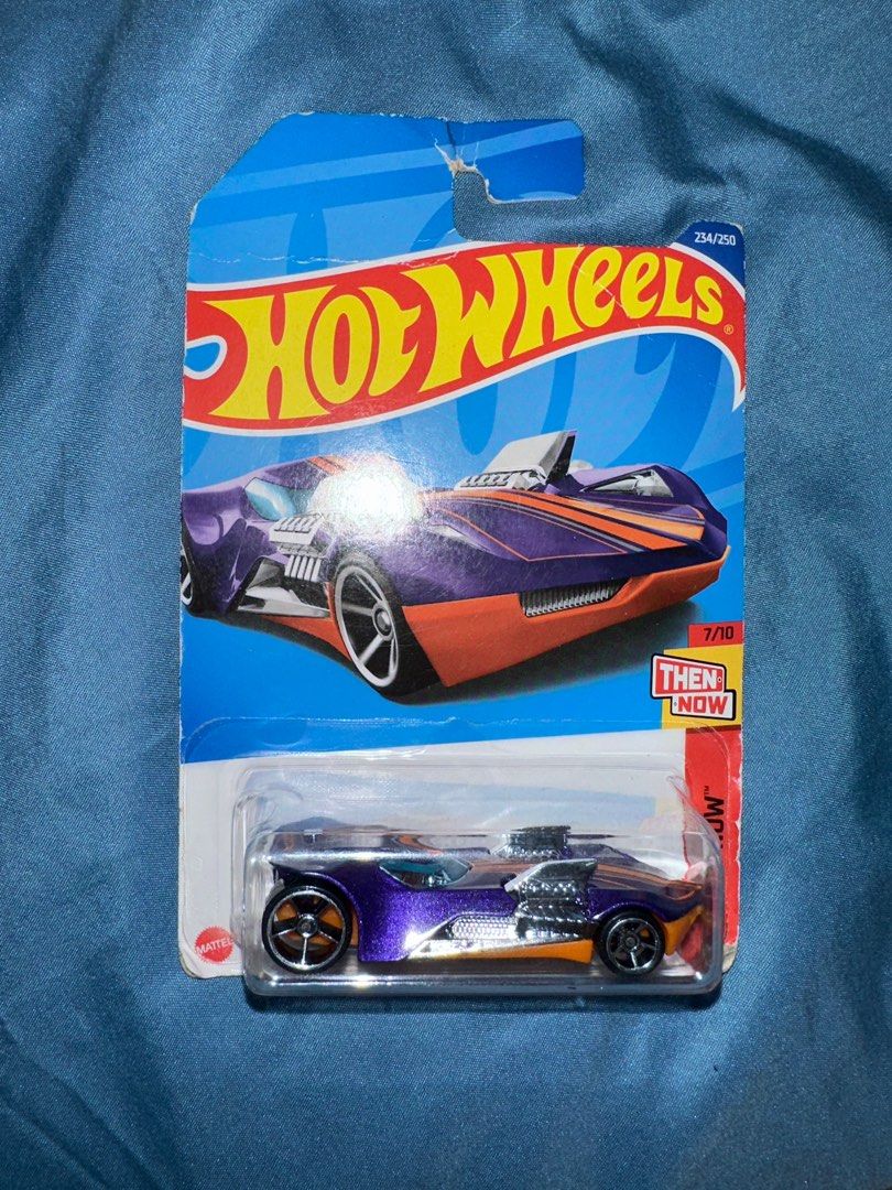 HOT WHEELS TWIN MILL III Hobbies Toys Toys Games On Carousell
