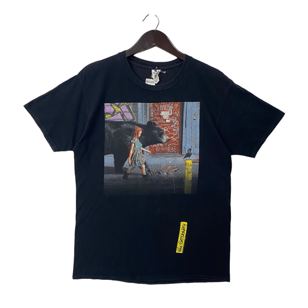 BAJU RED HOT CHILI PEPPERS Tour 2016 Men S Fashion Tops Sets Tshirts Polo Shirts On Carousell