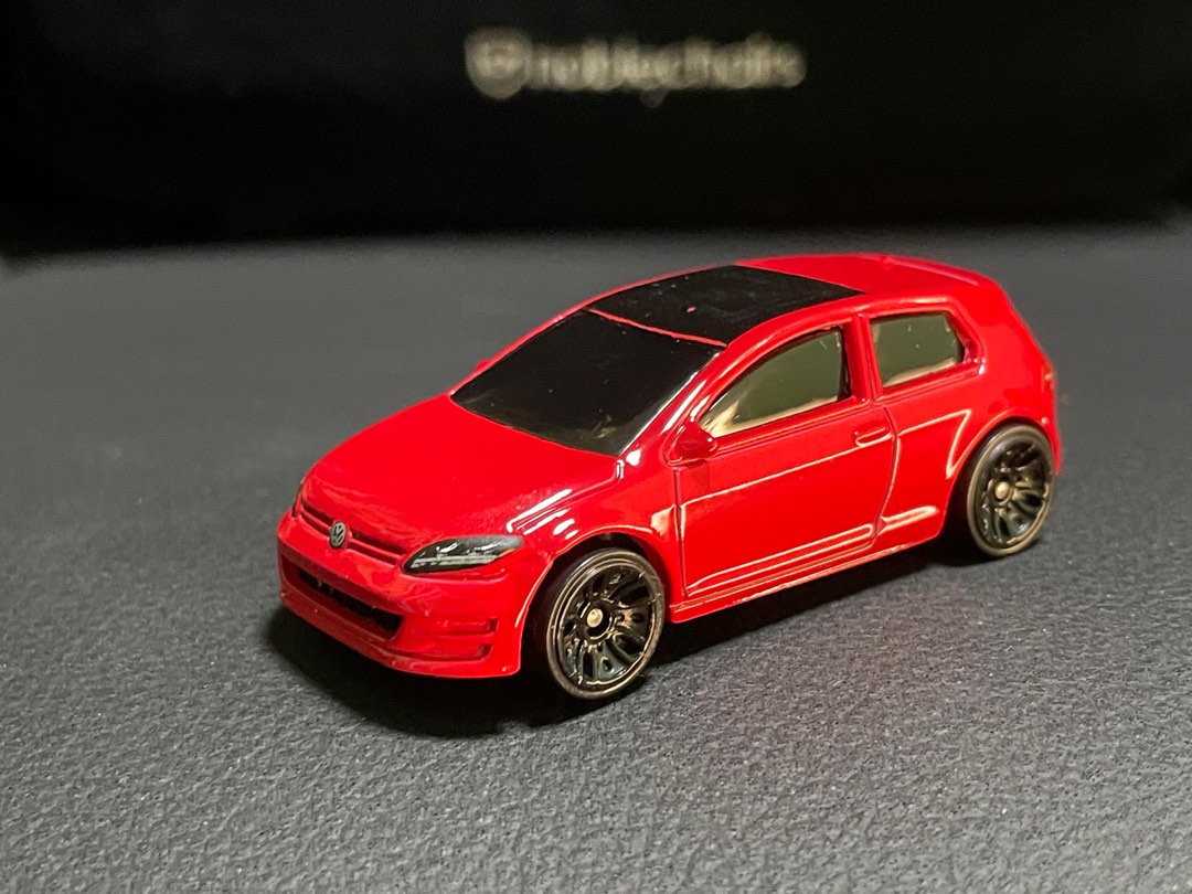 Hot Wheels Multipack Exclusives Volkswagen Golf MK7 Hobbies Toys Toys Games On Carousell