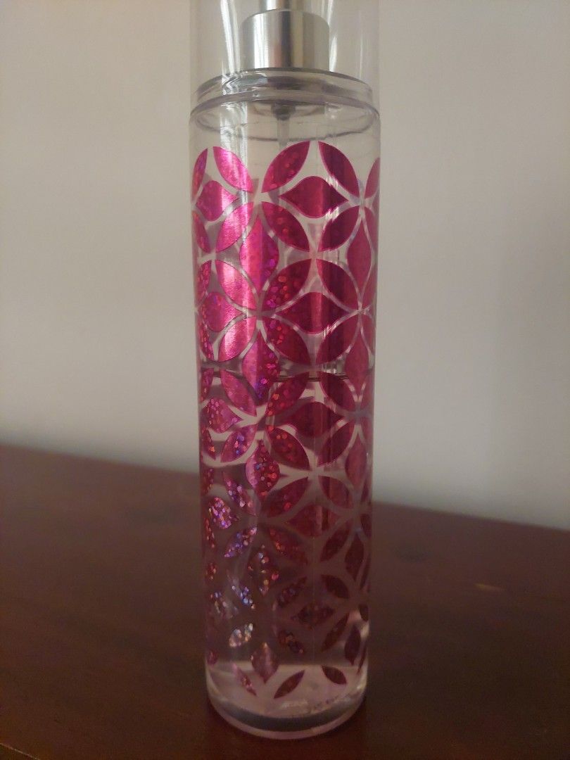 Bbw Sweet Pea Body Mist Beauty Personal Care Fragrance Deodorants
