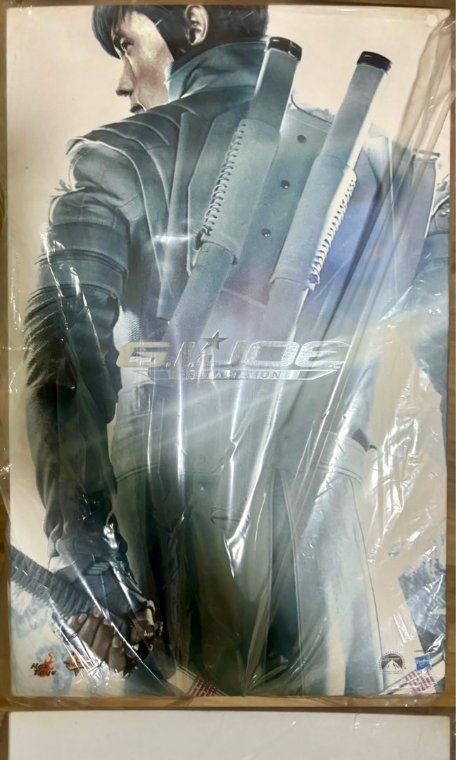Hot Toys G I Joe Retaliation Mms Mms Hobbies Toys Toys Games On Carousell