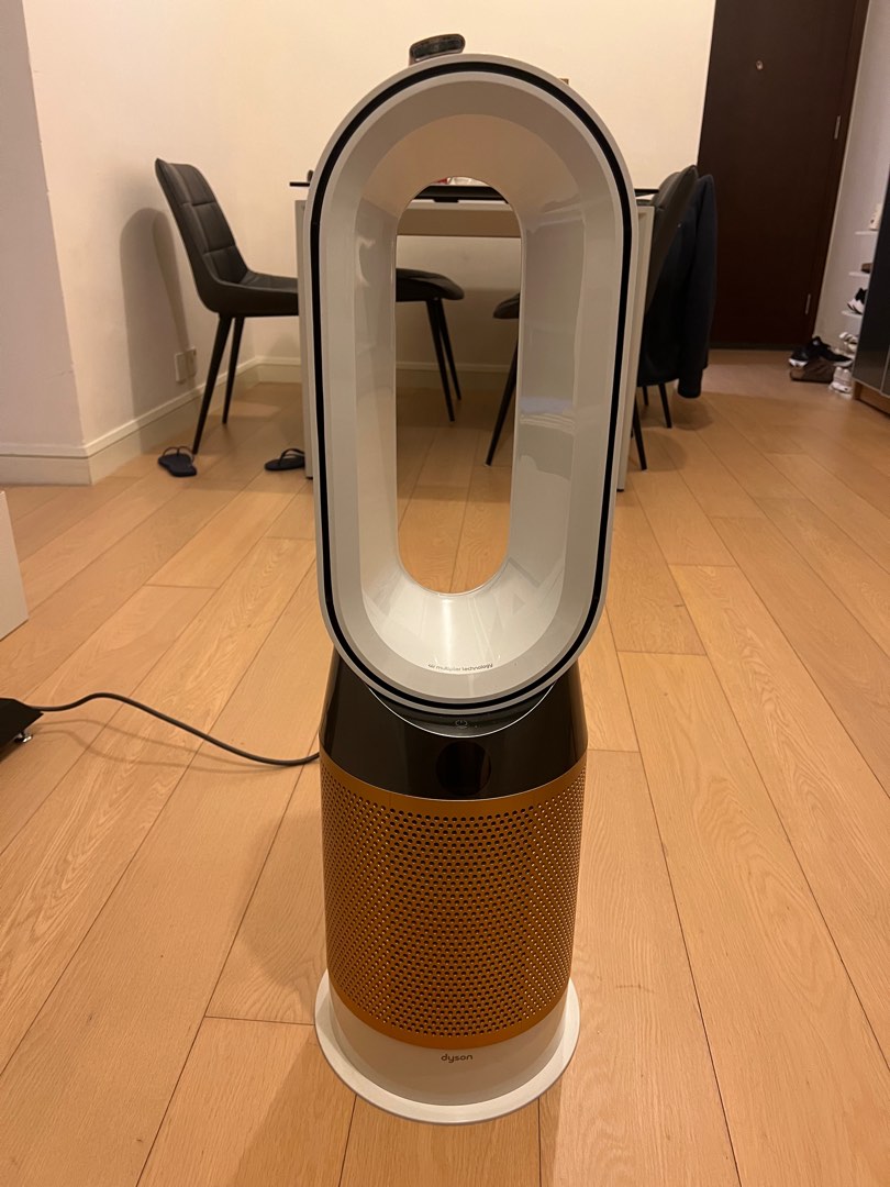 Dyson 戴森 HP Pure Hot Cool Cryptomic 三合一風扇暖風空氣清新機 香港行貨 家庭電器 冷氣機及暖風機 Carousell