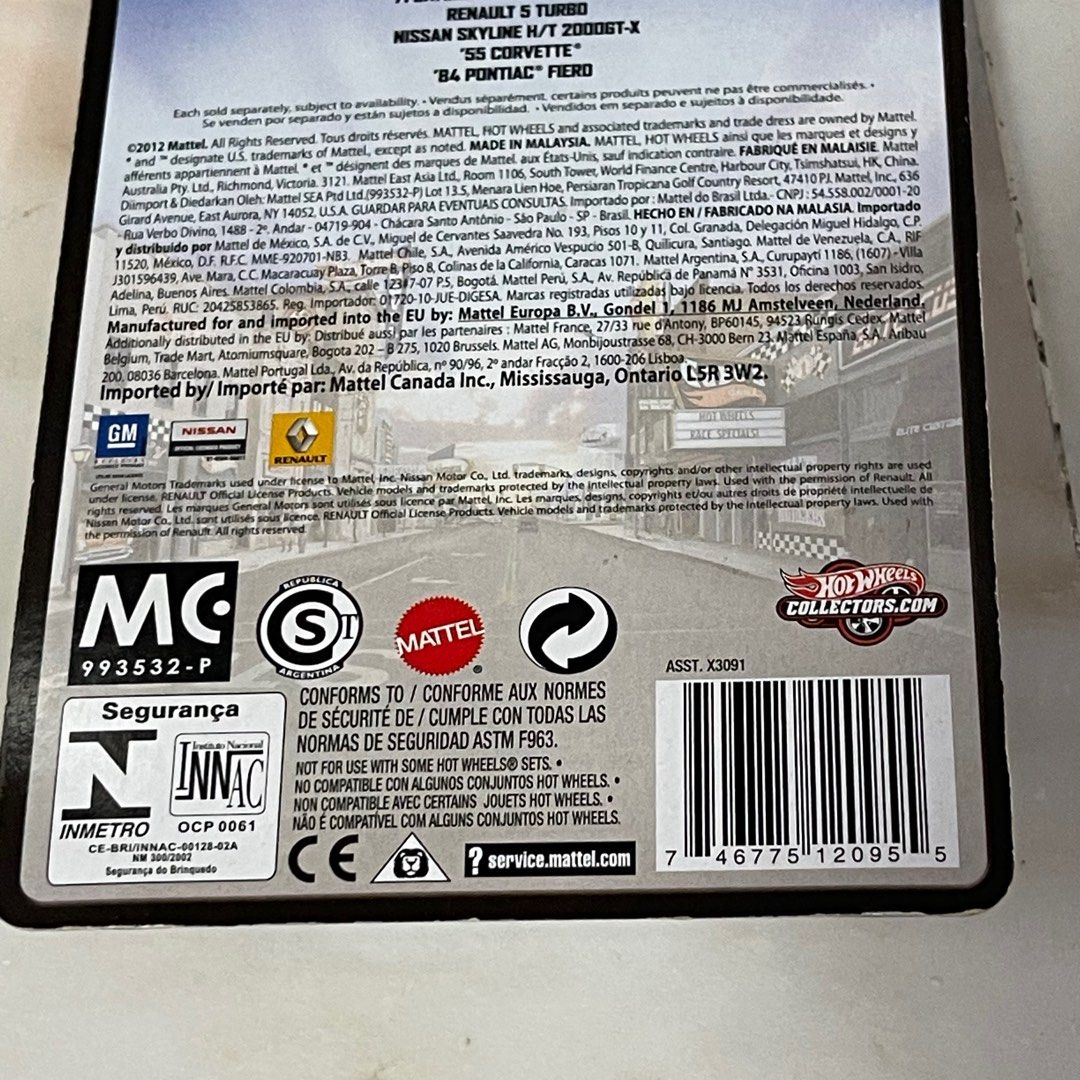 Hot Wheels Boulevard Nissan Skyline H T Gtx Hakosuka Hobbies