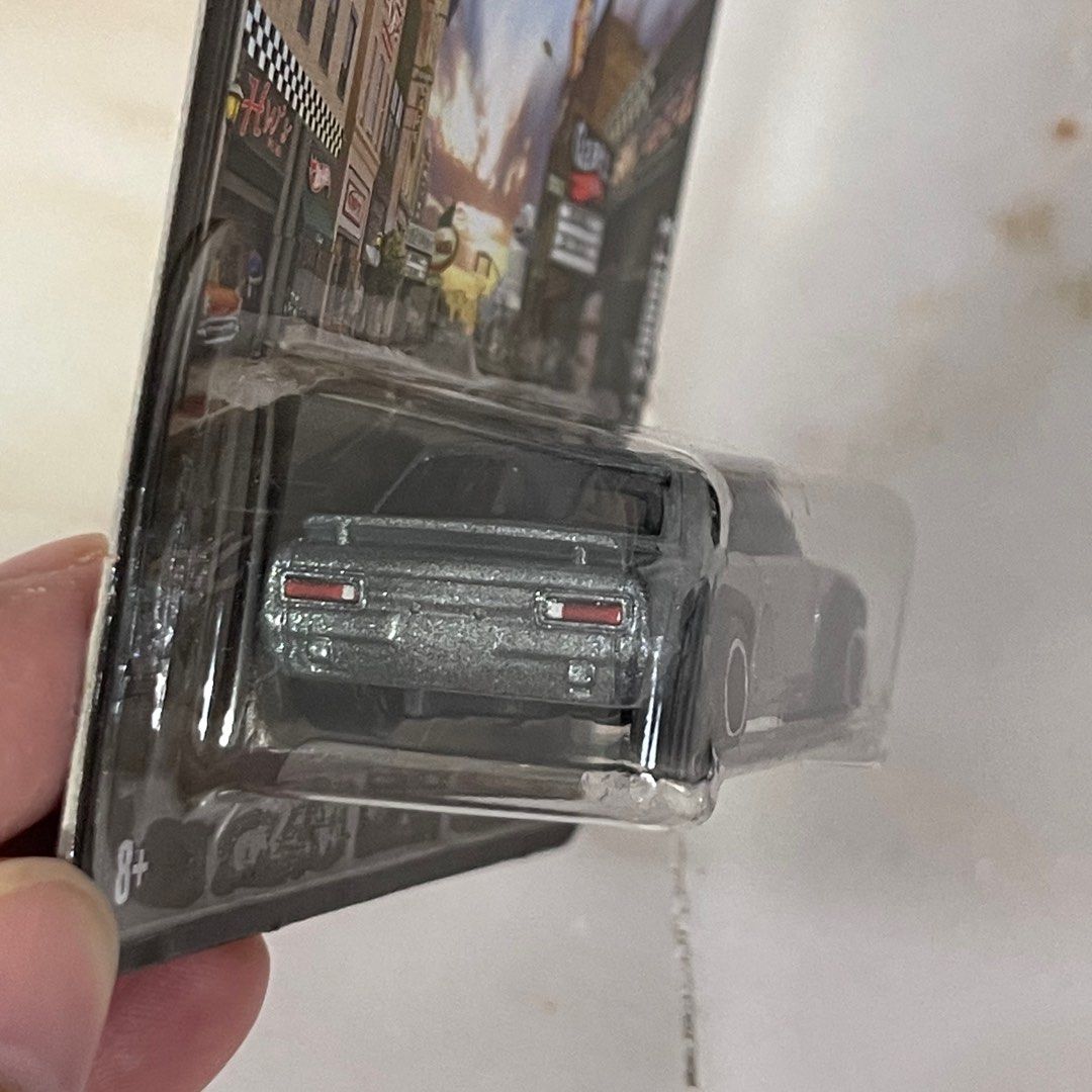 Hot Wheels Boulevard Nissan Skyline H T Gtx Hakosuka Hobbies