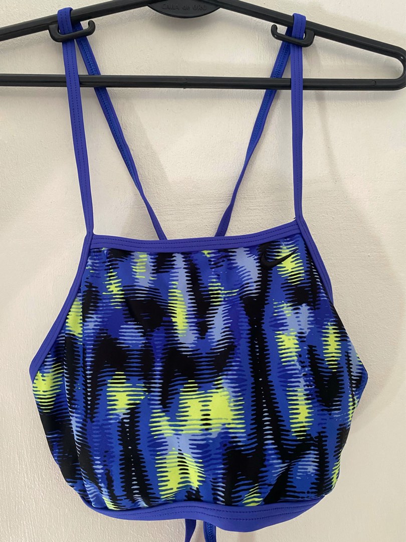 Nike Bikini Top Women S Fashion Swimwear Bikinis Swimsuits On Carousell