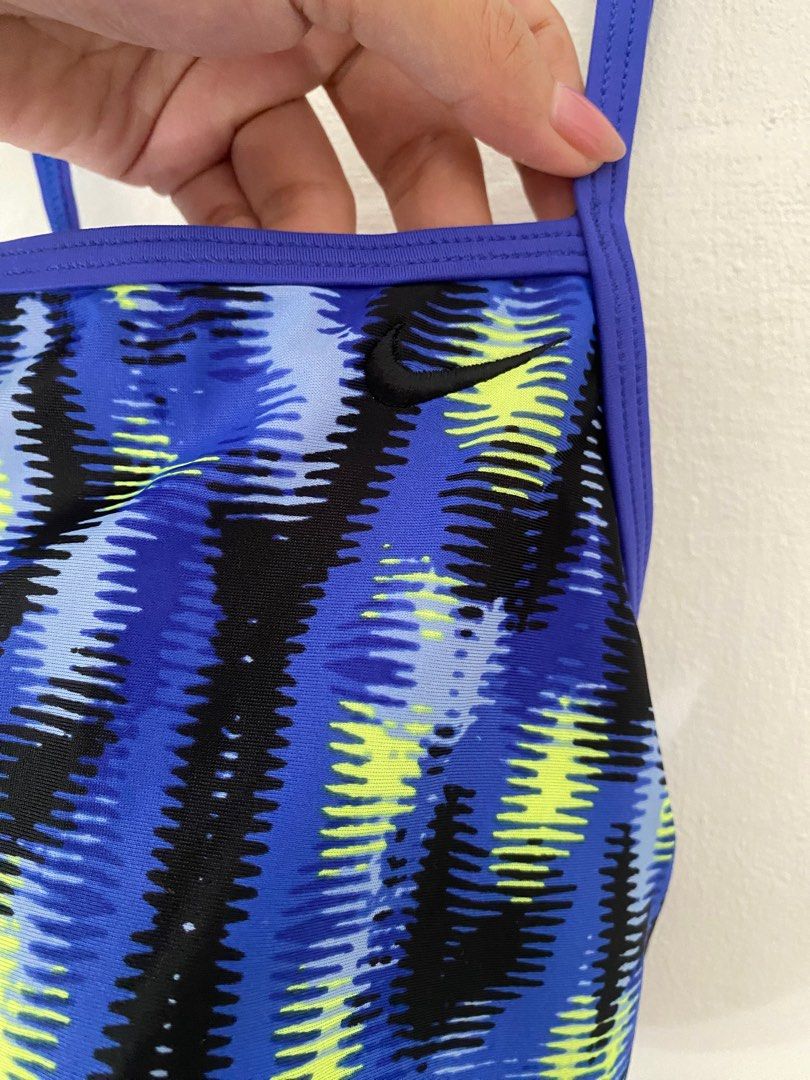 Nike Bikini Top Women S Fashion Swimwear Bikinis Swimsuits On Carousell