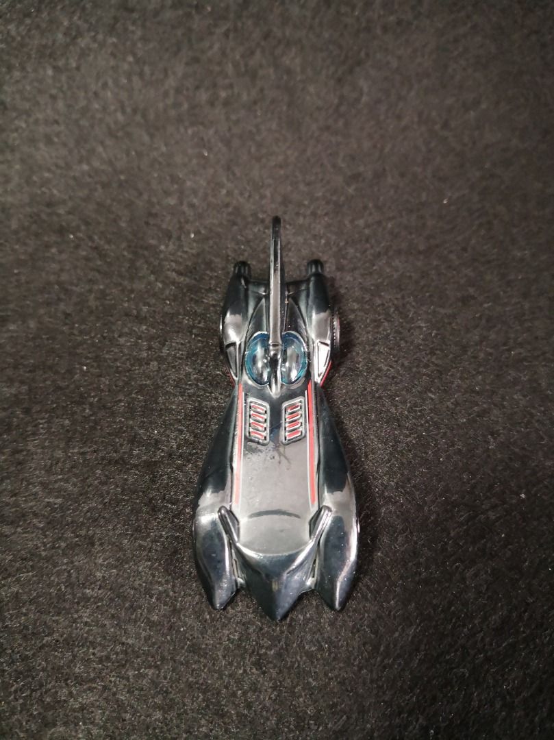 Hot Wheels Batmobile The Brave And The Bold 2017 Super Treasure Hunt STH Loose Batman Hobbies