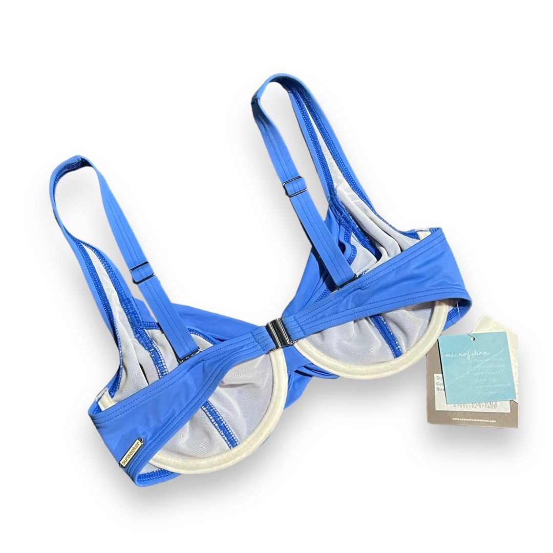 Sunseeker Solids D Cup Bikini Top Authentic Women S Fashion