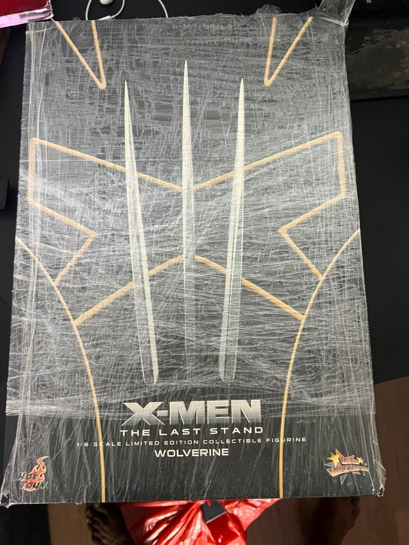 Wolverine X Men The Last Stand Mms Sixth Scale Figure By Hot Toys Hobbies Toys Toys