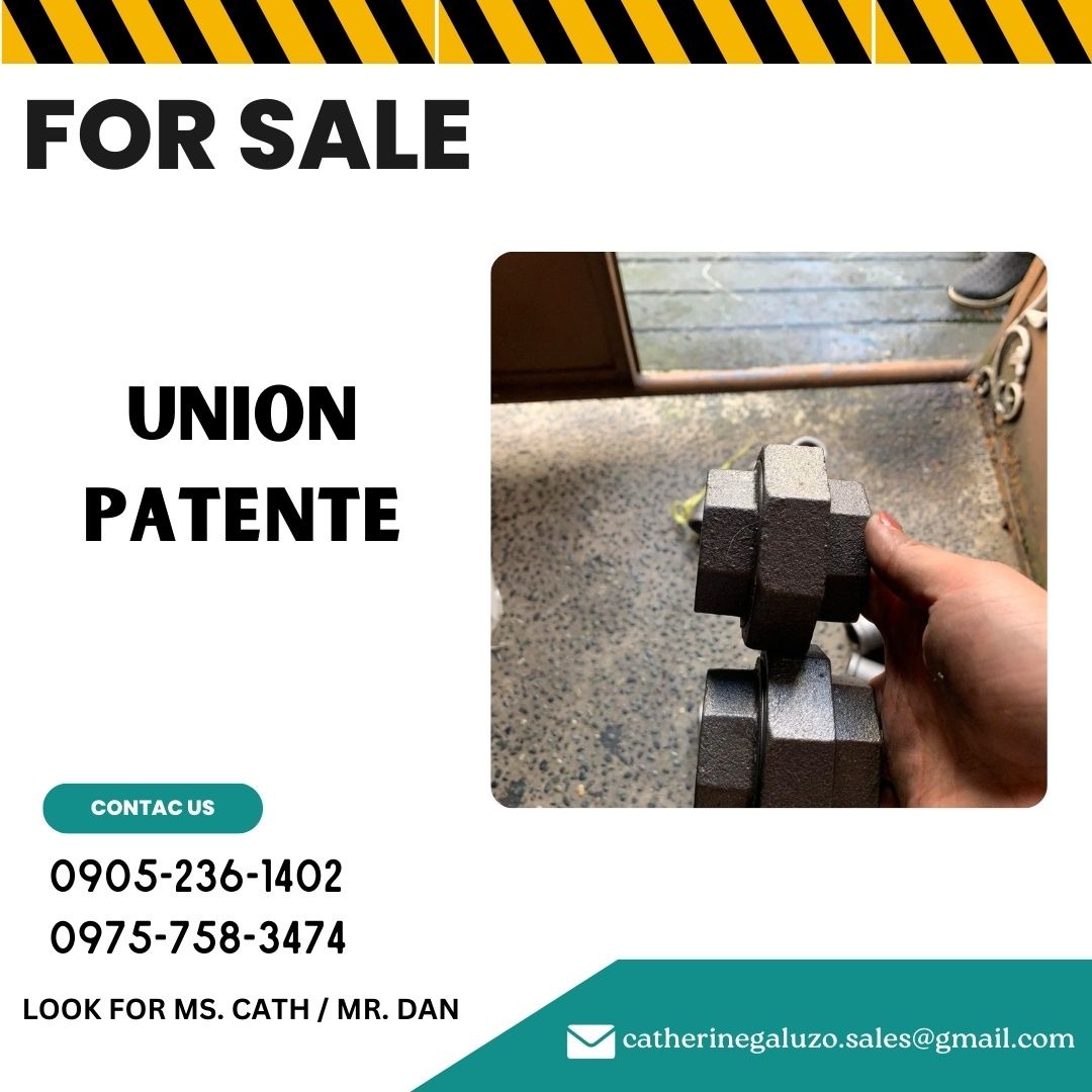 UNION PATENTE Commercial Industrial Construction Building