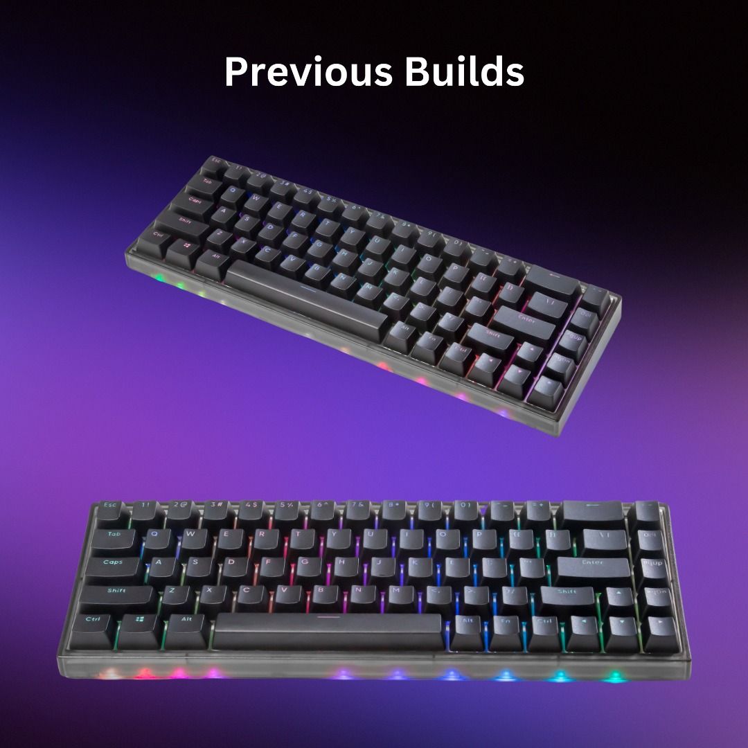 Custom Keycool Pro Hot Swappable Pin Mechanical Keyboard Kit Computers Tech Parts