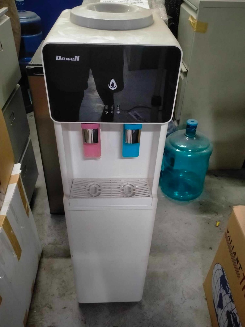 Dowell Hot Cold Water Dispenser TV Home Appliances Kitchen Appliances Water Purifiers