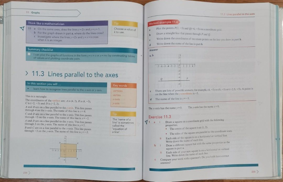 Igcse Cambridge Lower Secondary Mathematics Learners Book With Digital