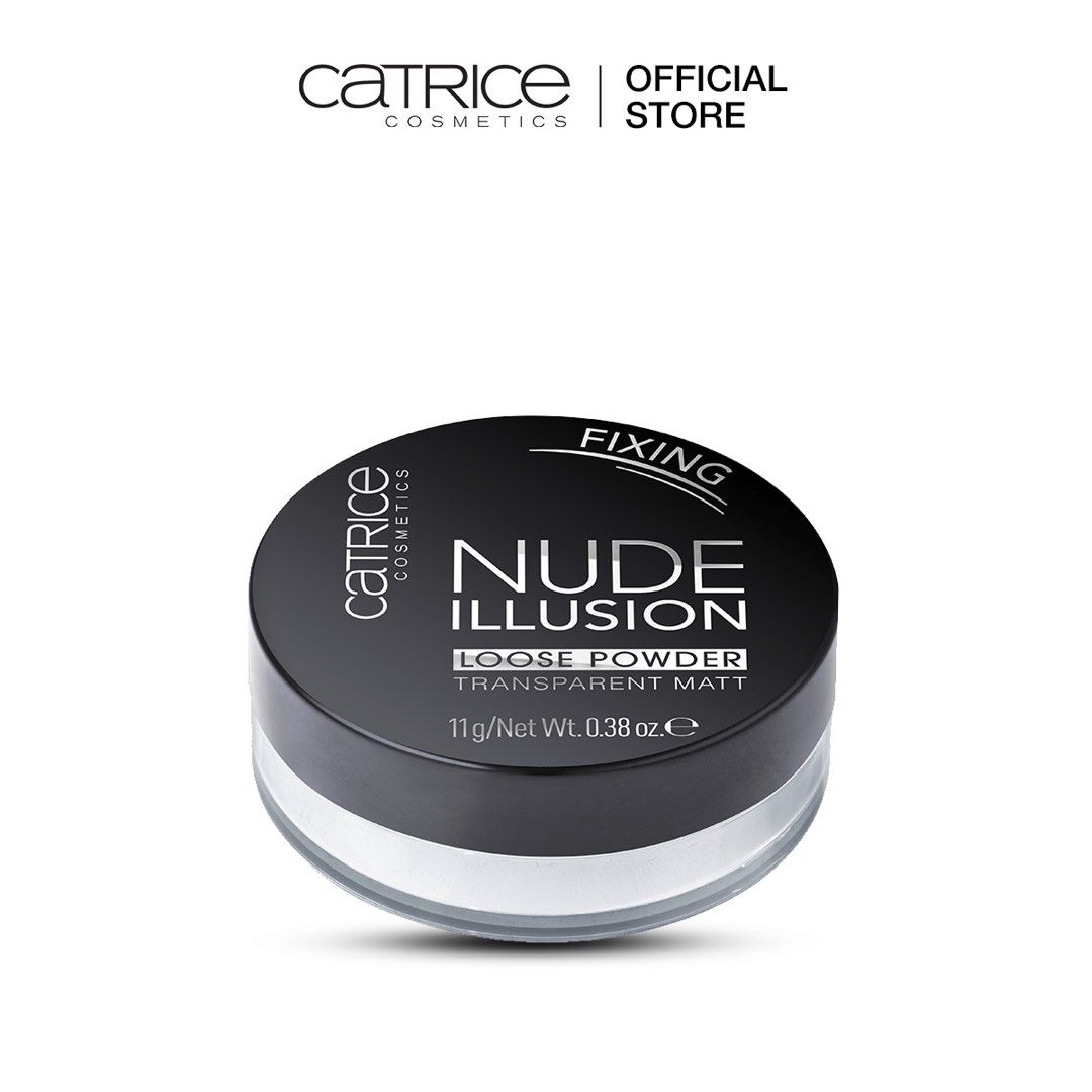 Catrice Nude Illusion Loose Powder Beauty Personal Care Face Makeup On Carousell
