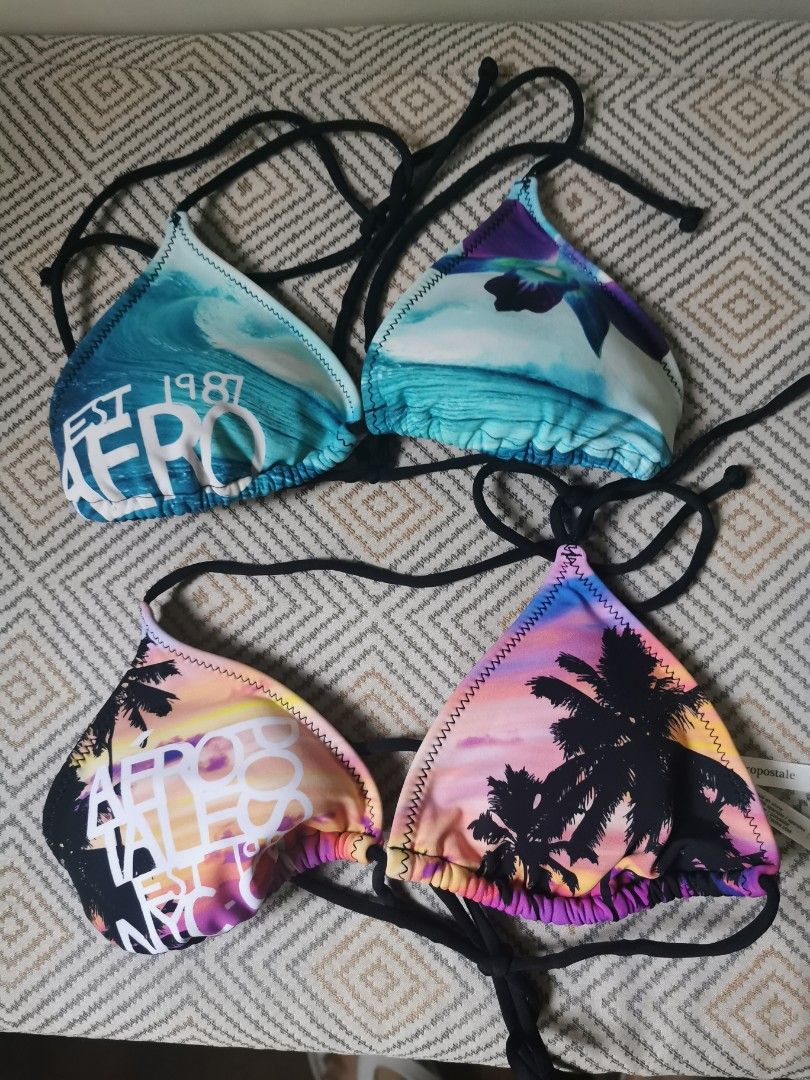 Aeropostale Bikini Top Women S Fashion Swimwear Bikinis Swimsuits