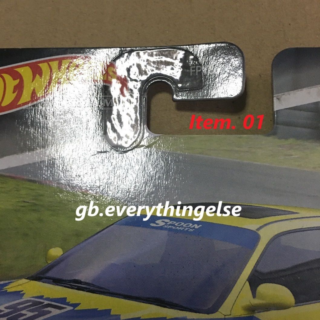 Hot Wheels Premium Modern Classics Honda Civic Eg Spoon Sports Hobbies Toys Toys Games