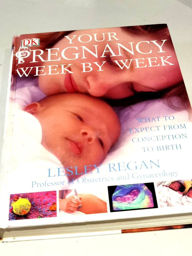 Your Pregnancy Week By Week What To Expect From Conception To Birth