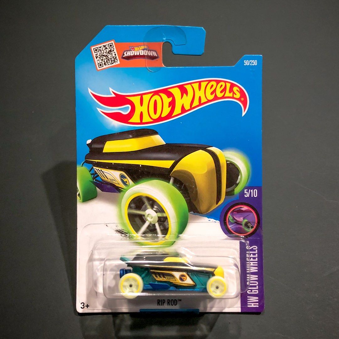 Hot Wheels Rip Rod Treasure Hunt Hobbies Toys Toys Games On Carousell