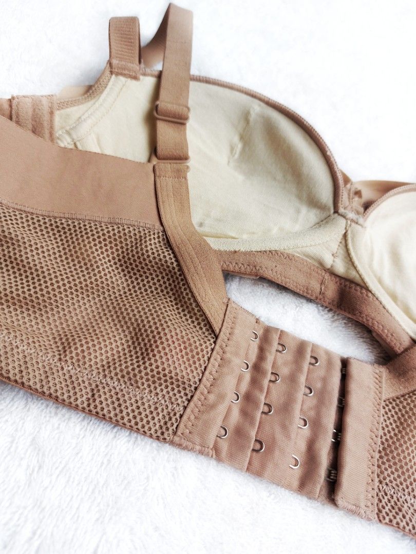 Bra Rolise Warna Nude Fesyen Wanita Pakaian Wanita Lainnya Di Carousell
