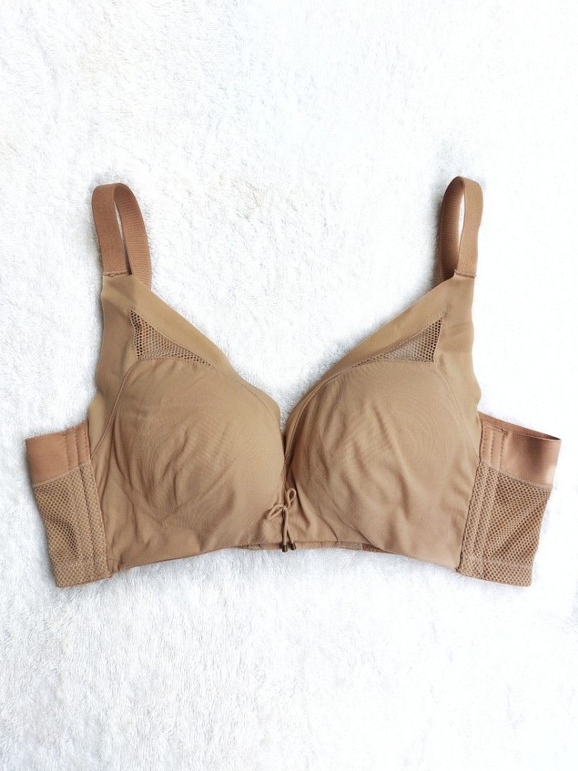Bra Rolise Warna Nude Fesyen Wanita Pakaian Wanita Lainnya Di Carousell