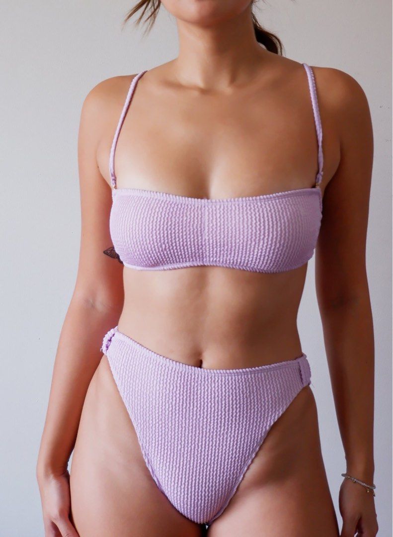 Eighth Mermaid Gisela Bikini Set Multi Way Women S Fashion