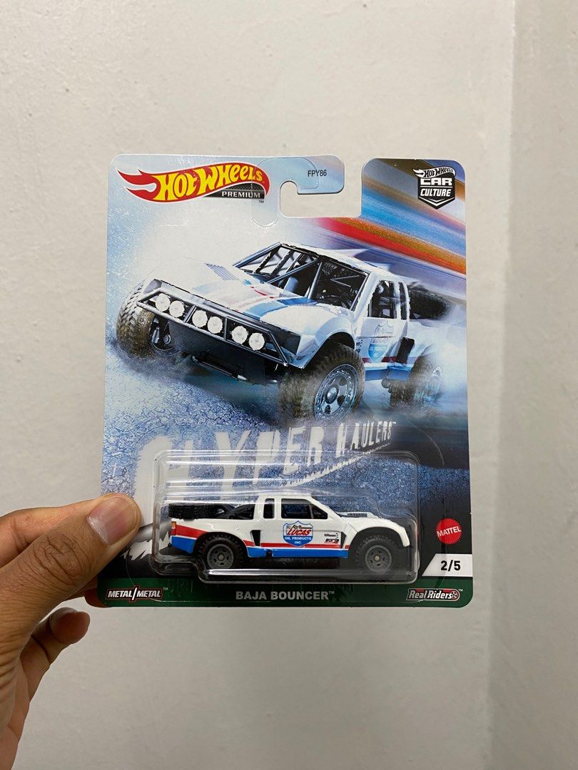 Hot Wheels Baja Bouncer Hobbies Toys Toys Games On Carousell
