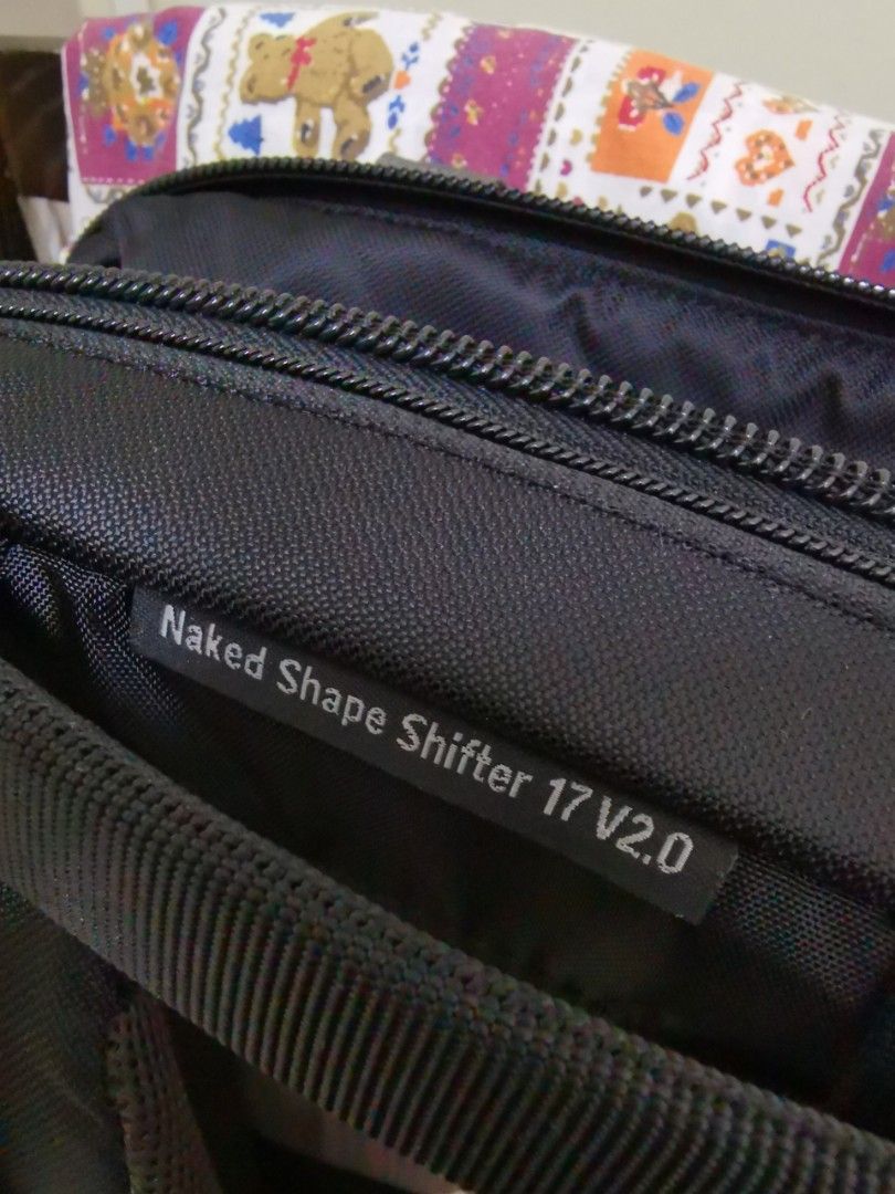 Think Tank Naked Shape Shifter V Camera Bag Photography Photography Accessories Camera Bags