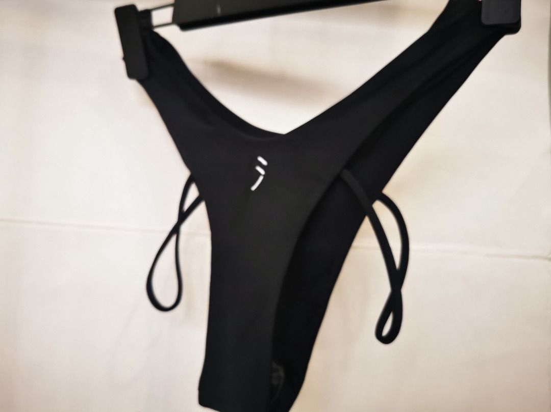 Haikini Size M Bikini Bottom Women S Fashion Swimwear Bikinis