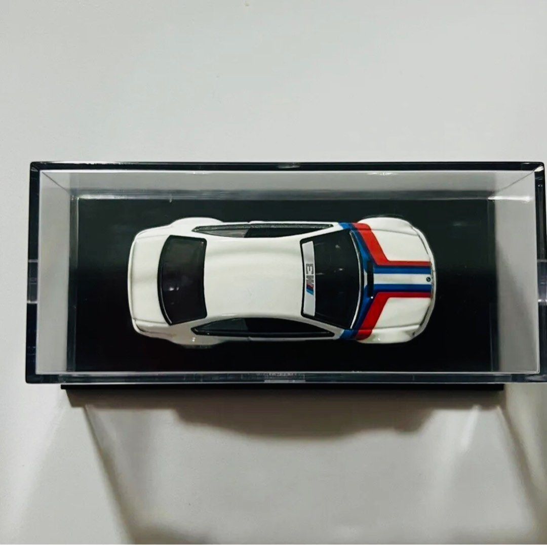 Hotwheels Mexico Convention Limited Edition BMW M Beamer E Car Culture RLC Hot Wheels