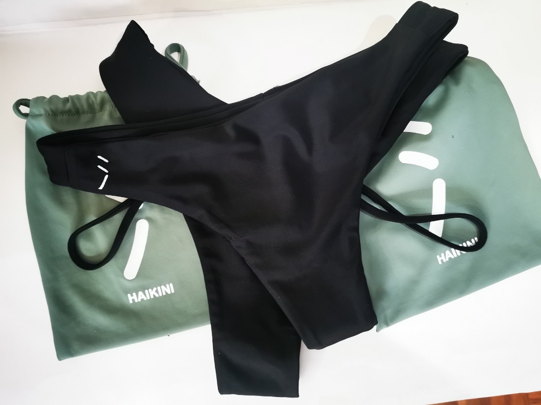 Haikini Size M Bikini Bottom Women S Fashion Swimwear Bikinis