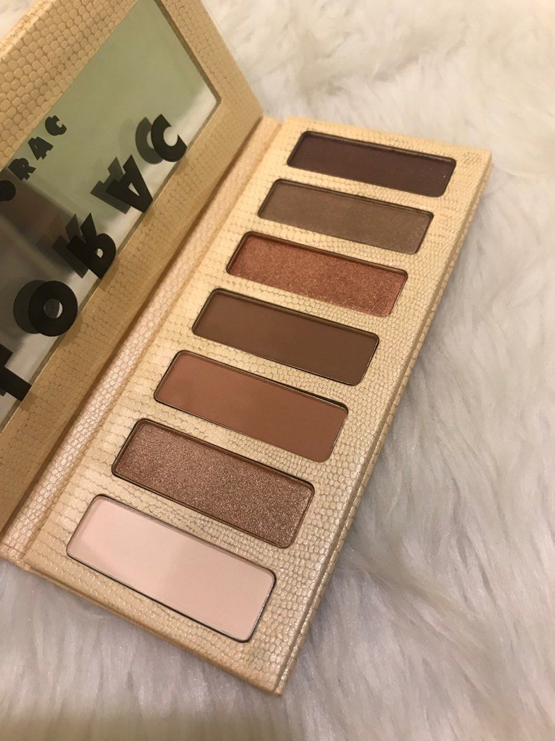 Lorac Skinny Nude Palette Beauty Personal Care Face Makeup On Carousell