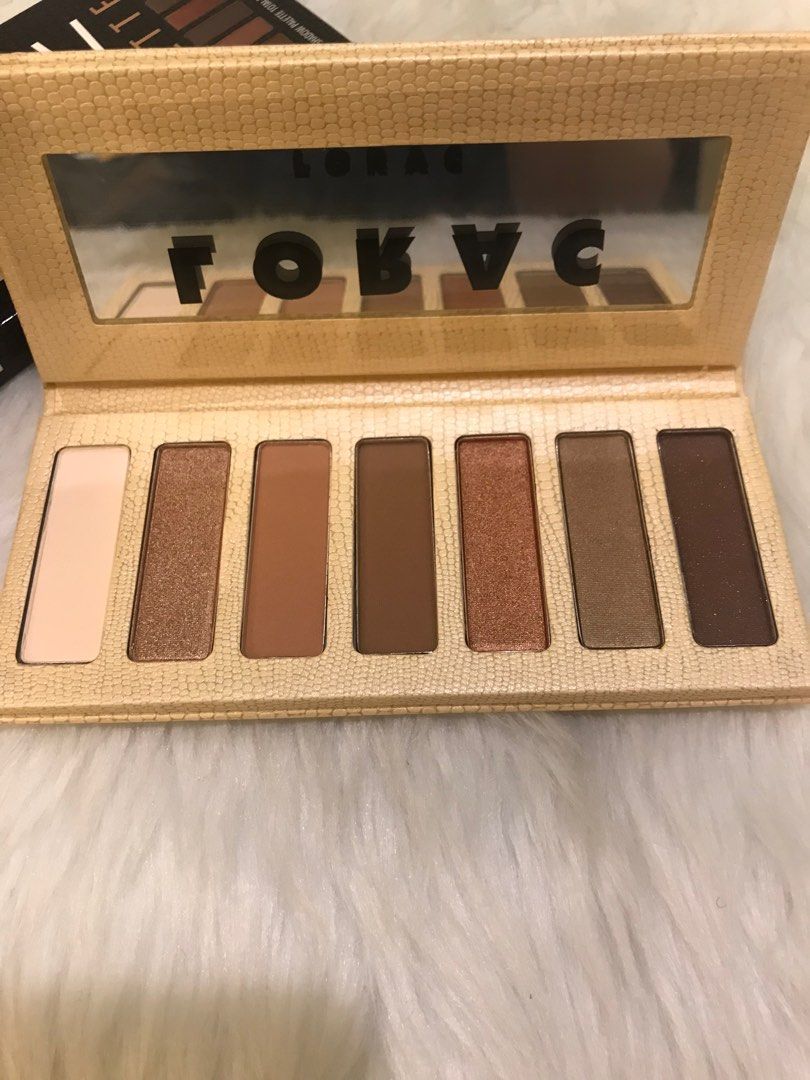 Lorac Skinny Nude Palette Beauty Personal Care Face Makeup On Carousell