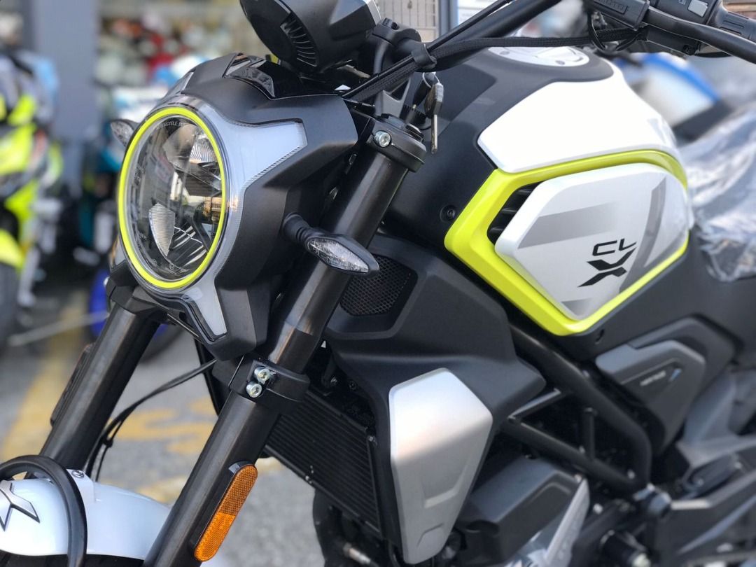CFMOTO CLX NAKED BIKE Motorbikes On Carousell