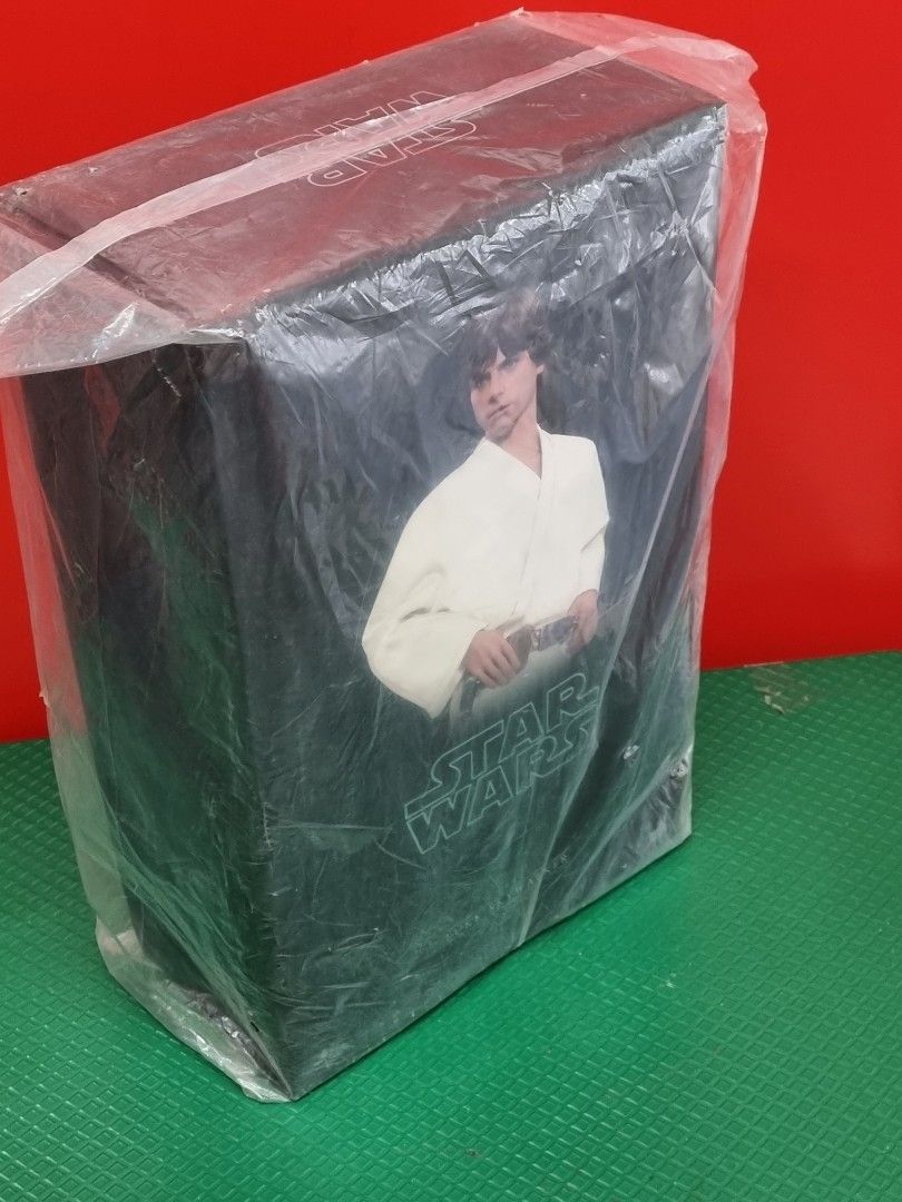 Hot Toys Mms Luke Skywalker Star Wars Episode Iv Scale Hobbies Toys Toys Games