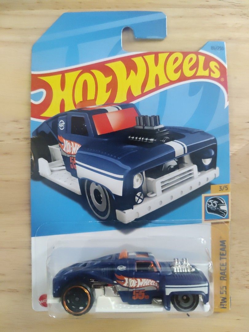 Hot Wheels Erikenstein Rod Hobbies Toys Toys Games On Carousell
