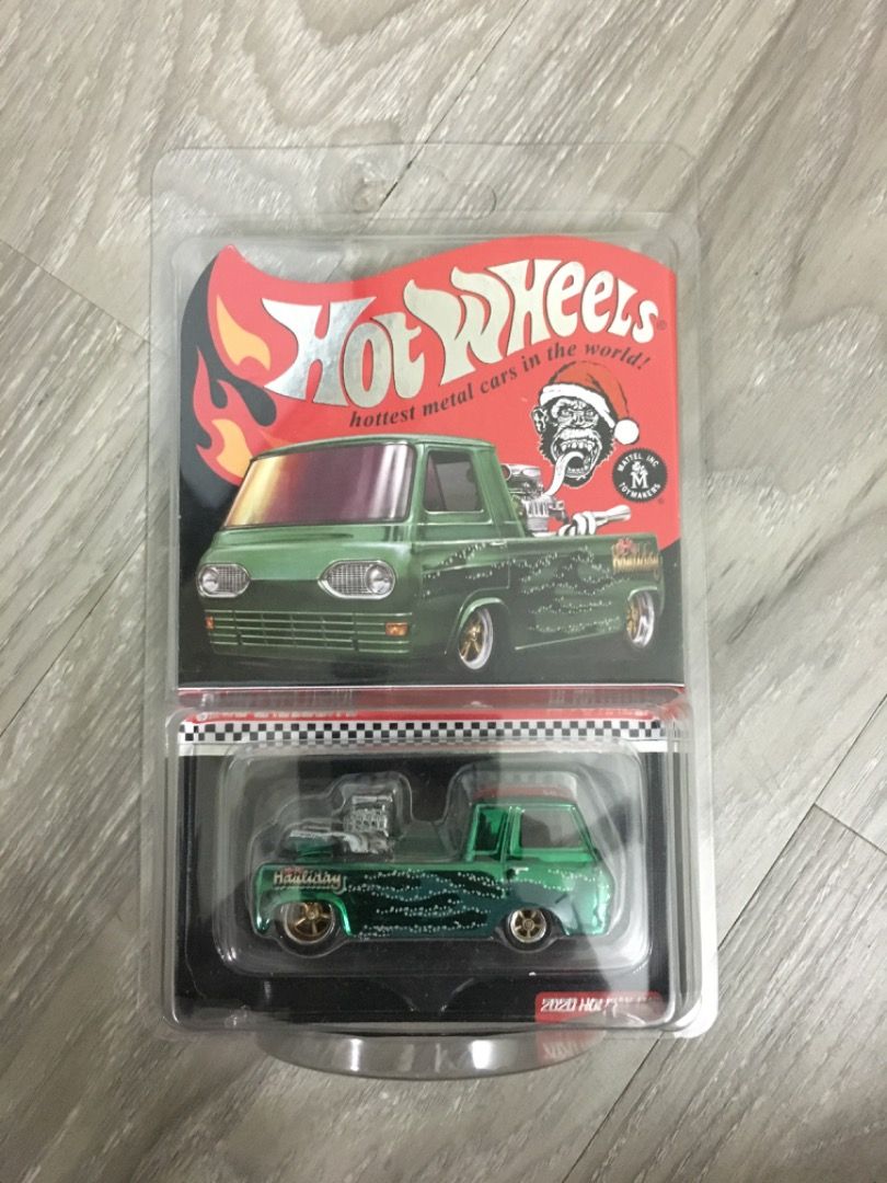 Hot Wheels Hi Po Hauler RLC Hobbies Toys Toys Games On Carousell