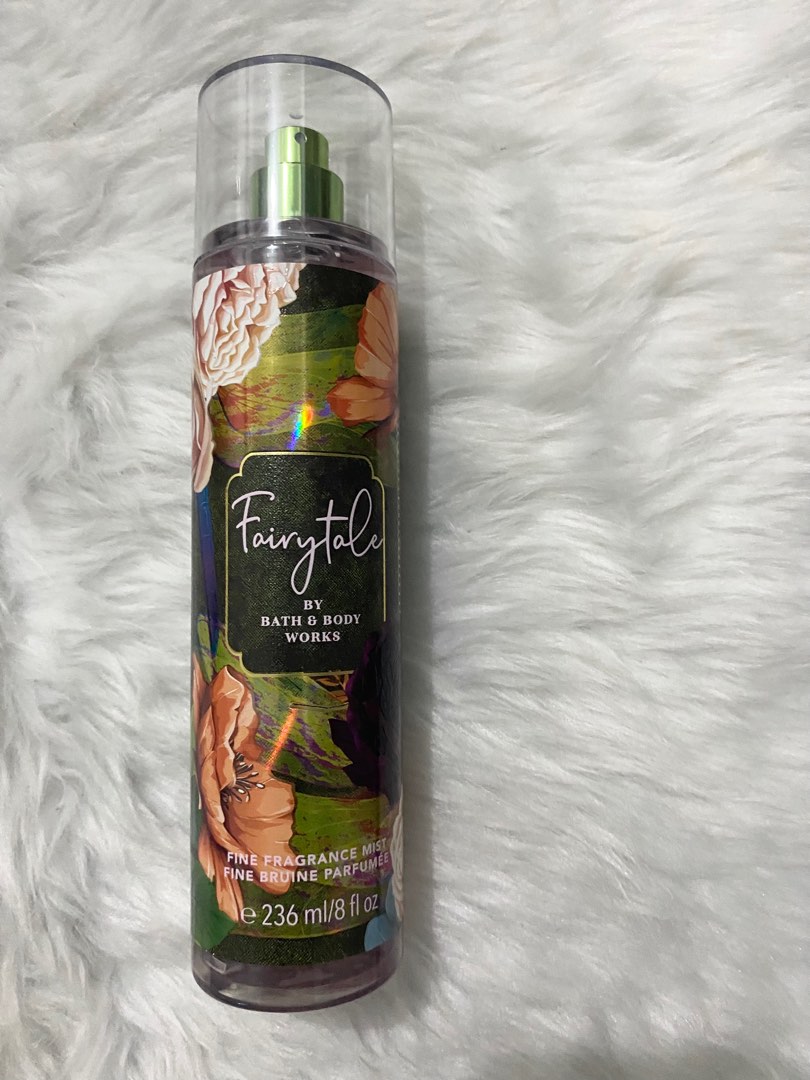 Fairytale Bbw Original From Qatar Beauty Personal Care Bath Body