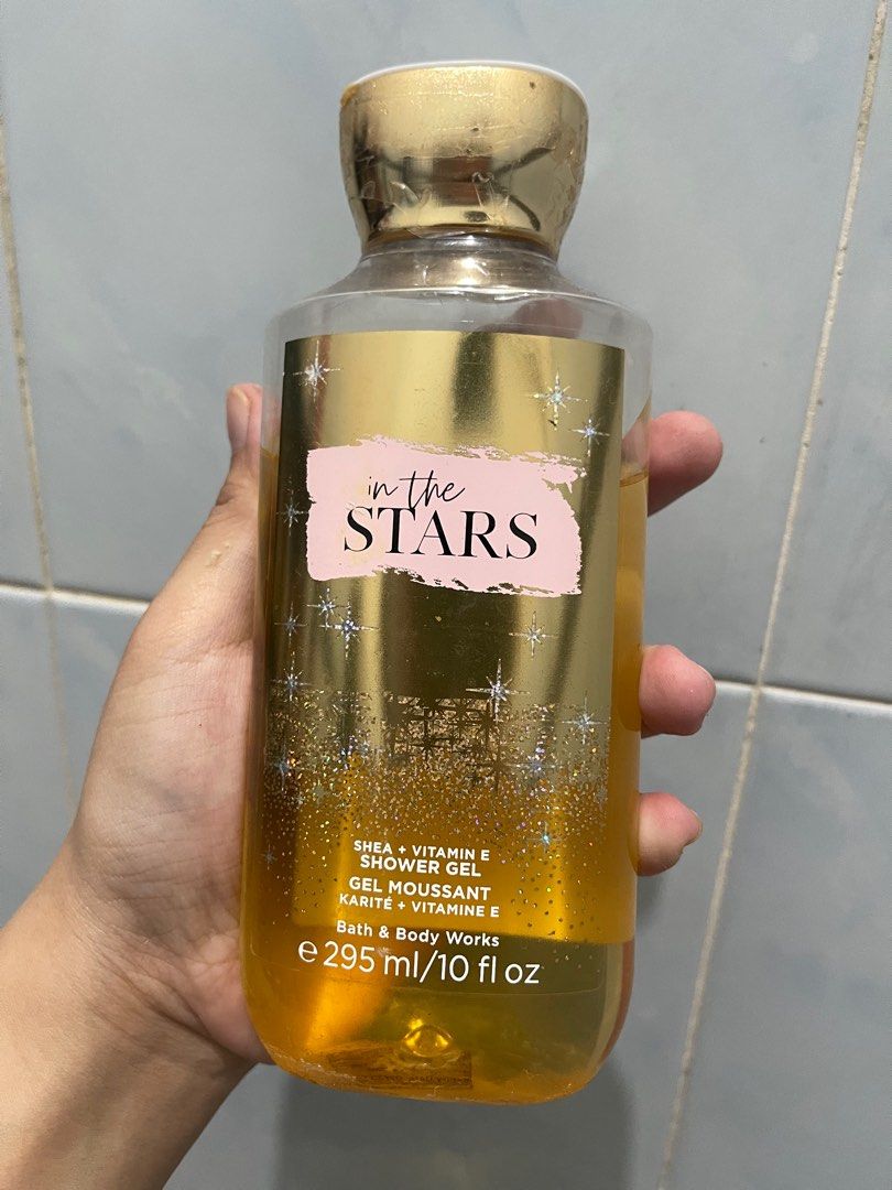 Bbw In The Stars Shower Gel Beauty Personal Care Bath Body Bath